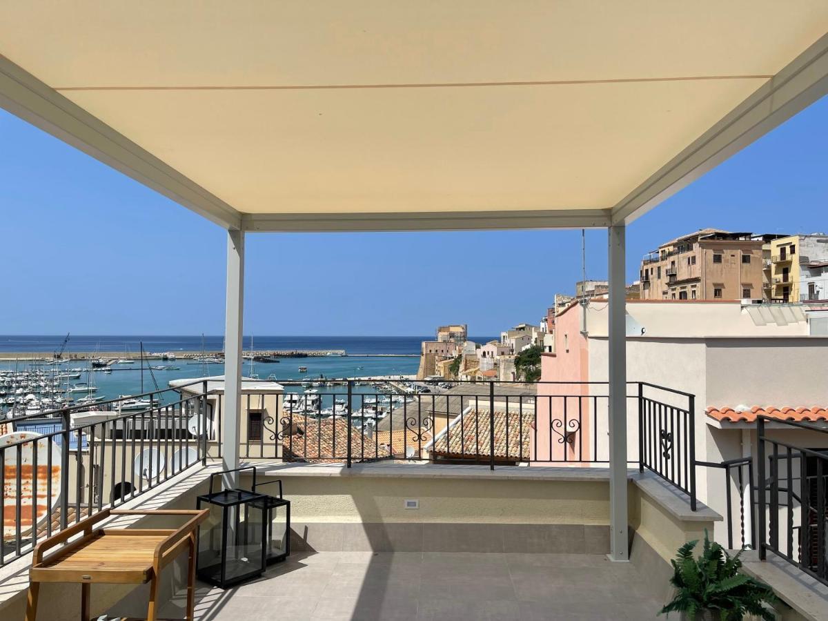 Casa Vacanze Marinaro Castellammare del Golfo Exterior foto