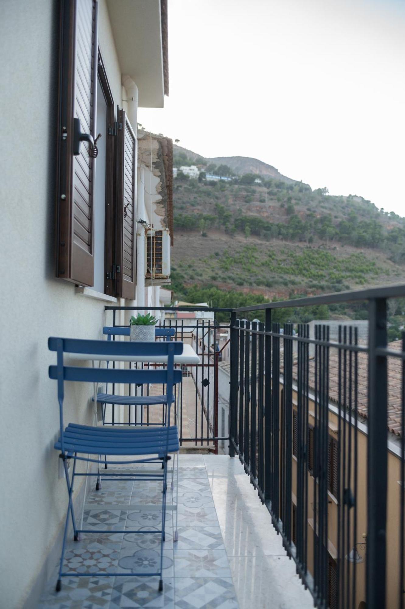 Casa Vacanze Marinaro Castellammare del Golfo Exterior foto